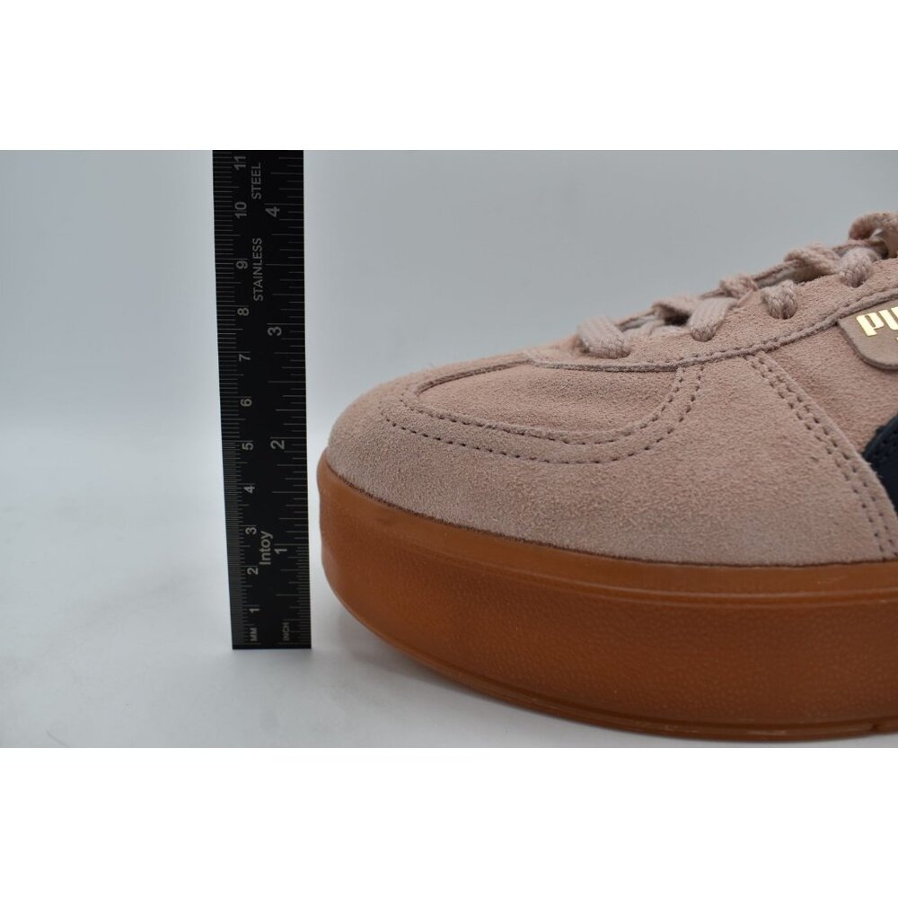 Puma Womens Size 9 Palermo Elevata Rose Quartz Lace Up Sneakers‎ Shoes - Picture 8 of 13